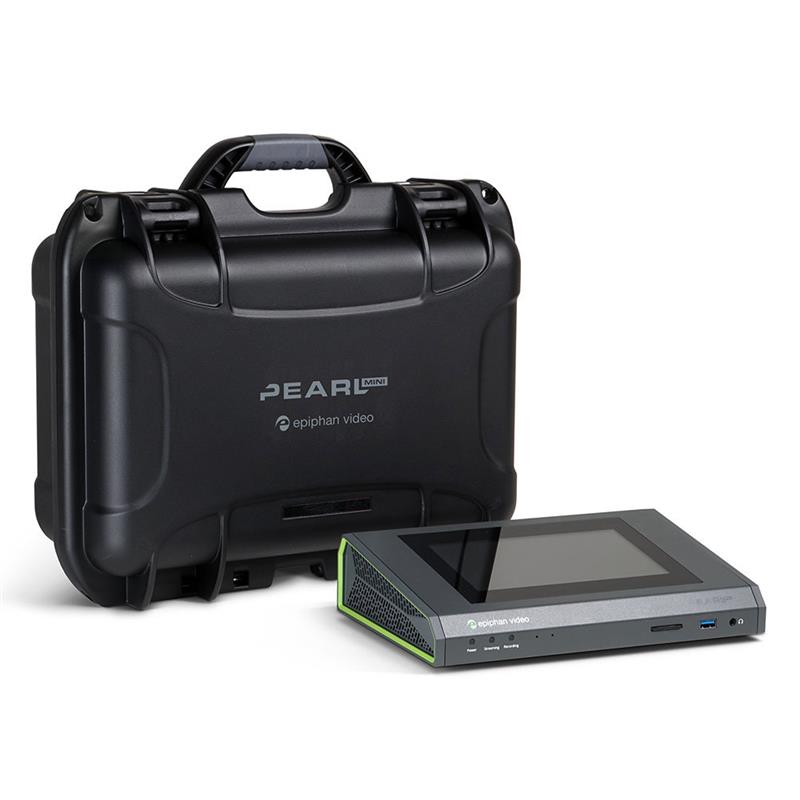 Epiphan Hard shell case Pearl mini LiveScrypt