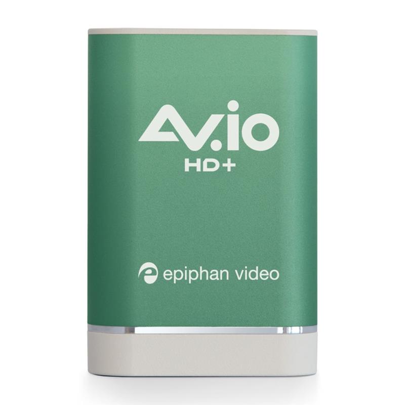 Epiphan AV IO HD USB capture card