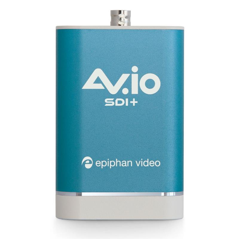 Epiphan AV IO SDI USB capture card