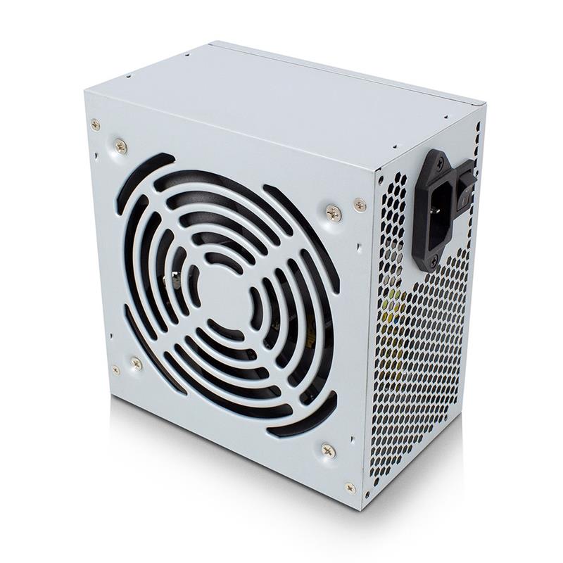 Ewent EW3907 power supply unit 500 W ATX Grijs