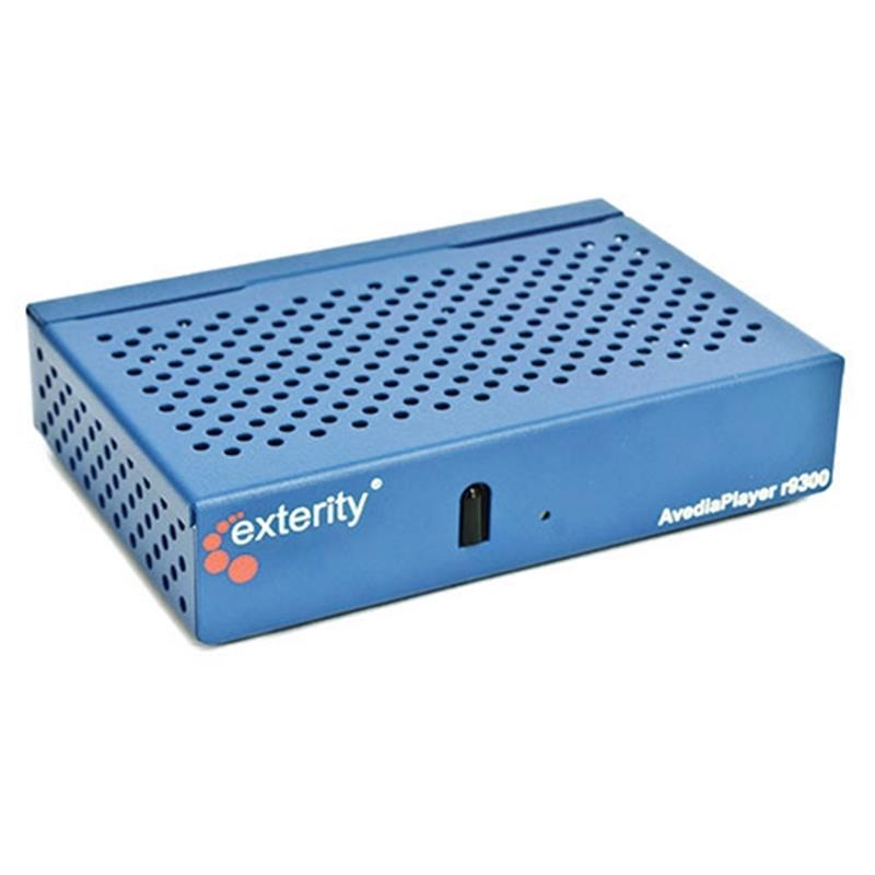Exterity AvediaStream Media Player r9300