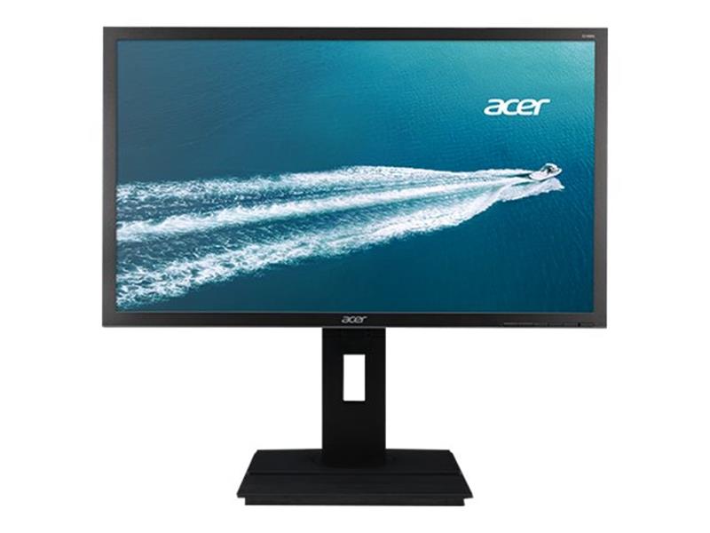 Acer B6 246HLymdr 61 cm (24"") 1920 x 1080 Pixels Full HD Zwart