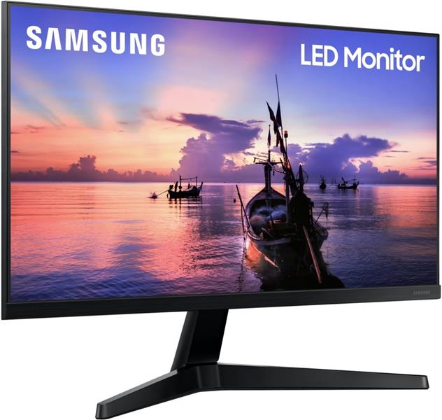Samsung 24inch F-HD IPS HDMI Zwart / REFURBISHED