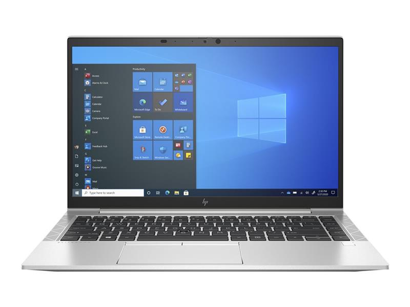 HP EliteBook 840 Aero G8 Notebook 35,6 cm (14"") Full HD Intel® 11de generatie Core™ i5 8 GB DDR4-SDRAM 256 GB SSD Wi-Fi 6 (802.11ax) Windows 10 Pro Z
