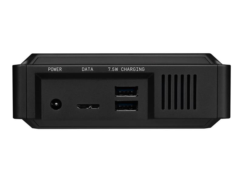 WD BLACK D10 GAME DRIVE