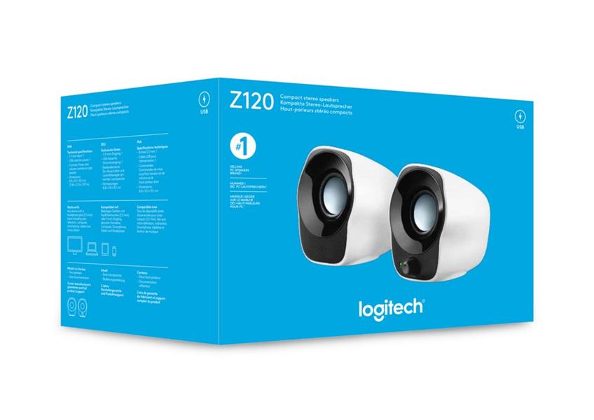 Logitech LGT-Z120