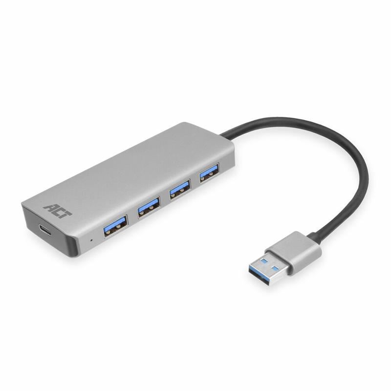 USB-A hub 3 0 4 port USB-A