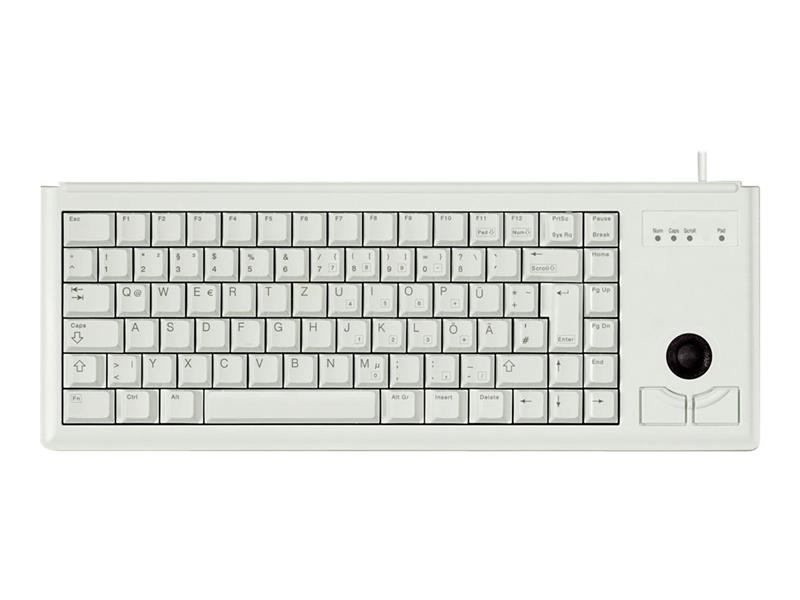 CHERRY G84-4400 Trackball Keyboard EU 