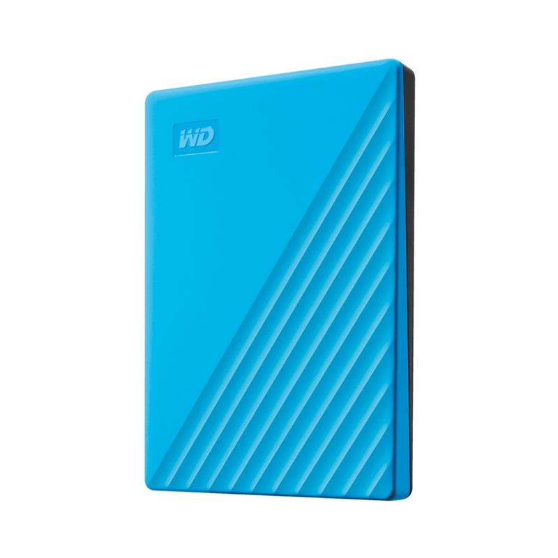 WD HDex 2.5 USB3 2TB My Passport Blue