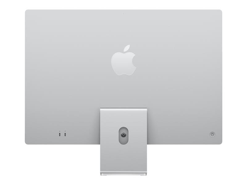 APPLE iMac 24 M1 7c 256GSilver NL Qwerty