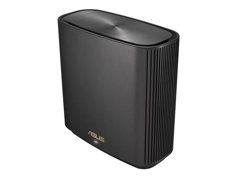 ASUS ZenWiFi AX (XT8) draadloze router Tri-band (2.4 GHz / 5 GHz / 5 GHz) Gigabit Ethernet Zwart