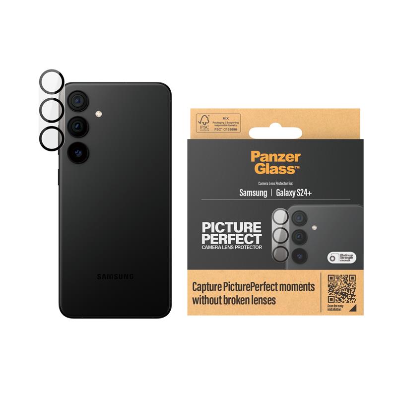 PanzerGlass Camera Protector Doorzichtige schermbeschermer Samsung 1 stuk(s)