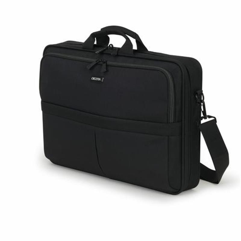 Dicota Multi SCALE notebooktas 39 6 cm 15 6 Documententas Zwart