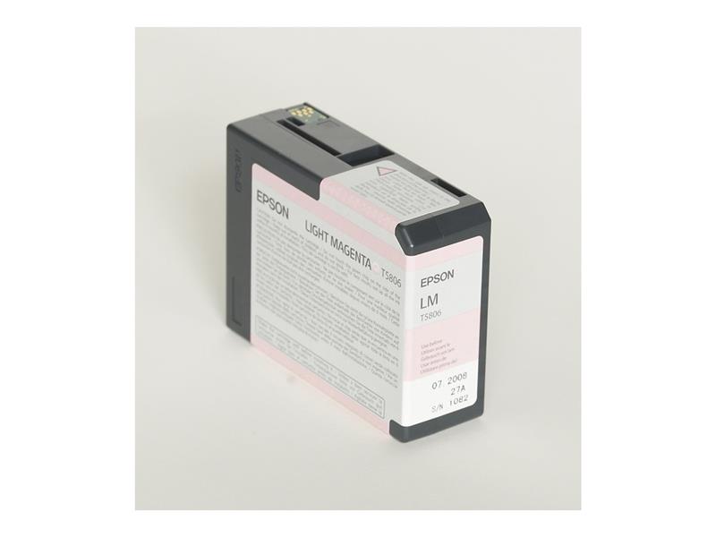 Epson inktpatroon Light Magenta T580600