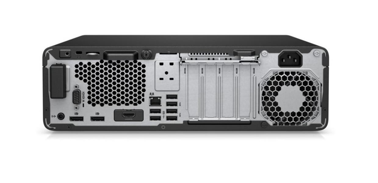 HP EliteDesk 800 G6 SFF i5-10500, 8GB, 256GB SSD, W10P