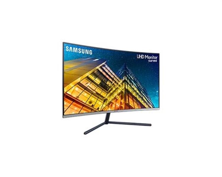 Samsung 4K UHD Curved Monitor 32 inch UR590