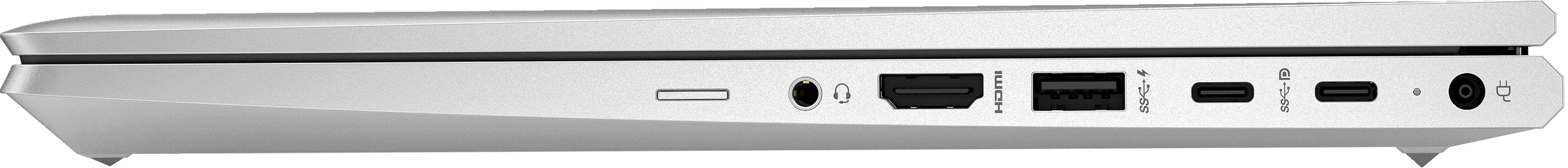 HP ProBook 440 G10 Intel® Core™ i5 i5-1335U Laptop 35,6 cm (14"") Full HD 16 GB DDR4-SDRAM 512 GB SSD Wi-Fi 6E (802.11ax) Windows 11 Pro Zilver
