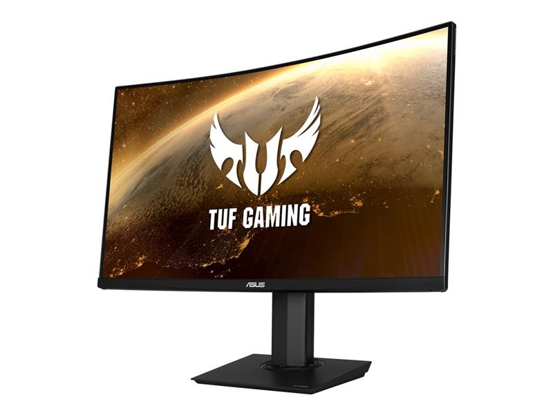 ASUS TUF Gaming VG32VQ1BR 80 cm (31.5"") 2560 x 1440 Pixels Quad HD LED Zwart