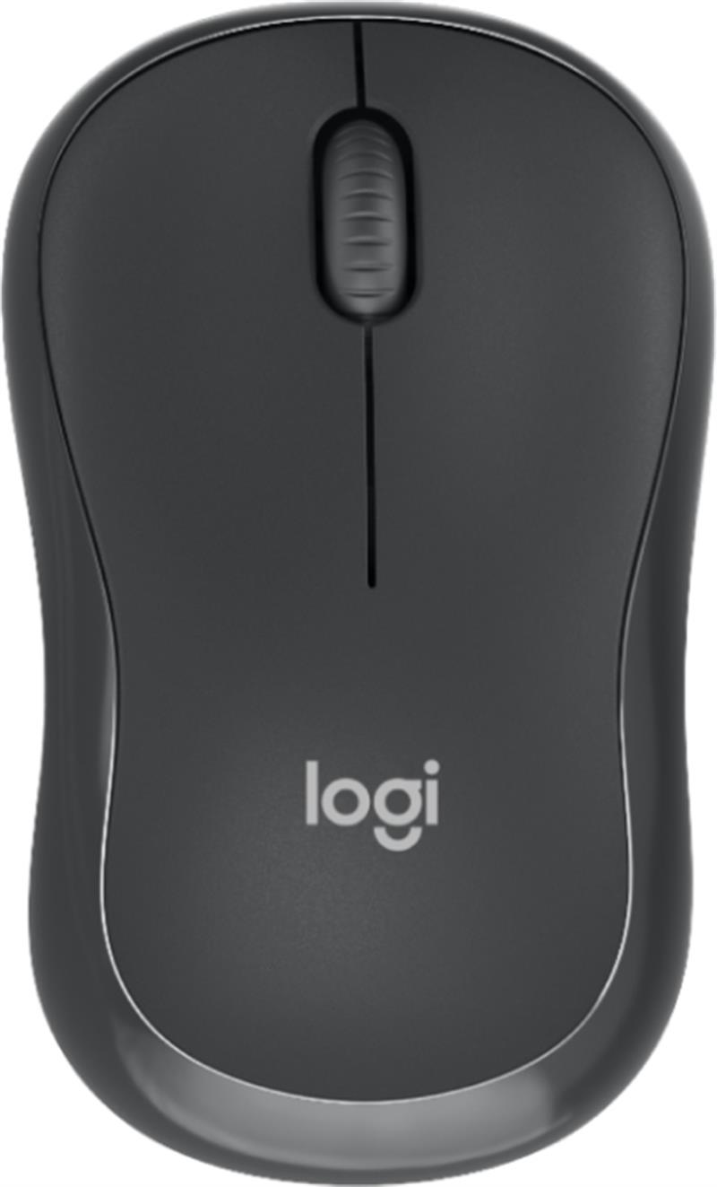 Logitech MK370 Combo for Business toetsenbord Inclusief muis RF-draadloos + Bluetooth QWERTY Italiaans Grafiet
