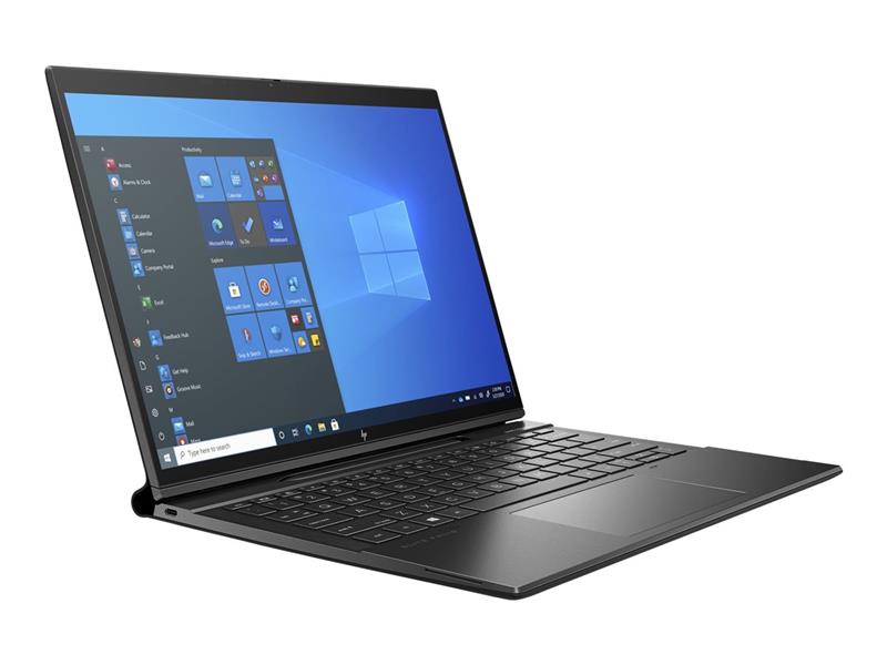 HP Elite Folio Hybride (2-in-1) 34,3 cm (13.5"") Touchscreen WUXGA+ Qualcomm Snapdragon 8 GB LPDDR4-SDRAM 256 GB SSD Wi-Fi 5 (802.11ac) Windows 10 Pro