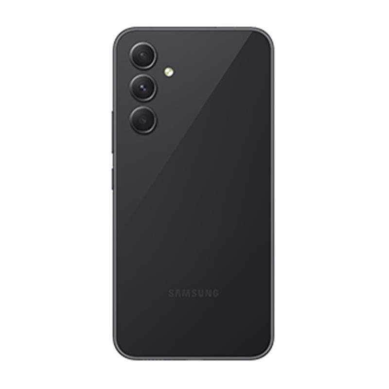 Samsung Galaxy A54 5G 16,3 cm (6.4"") Dual SIM Android 13 USB Type-C 8 GB 256 GB 5000 mAh Grafiet