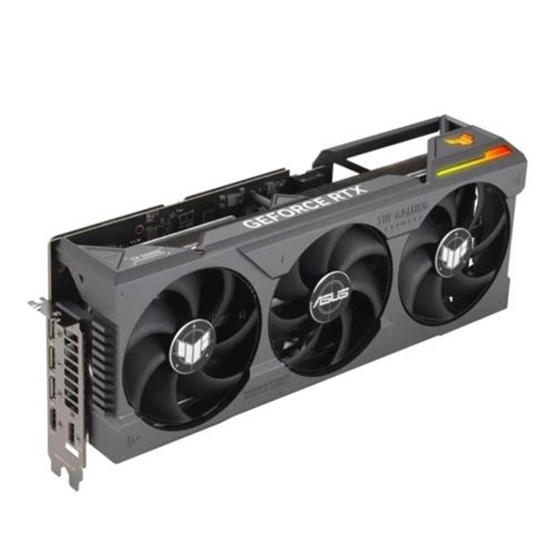 ASUS TUF Gaming TUF-RTX4090-O24G-GAMING NVIDIA GeForce RTX 4090 24 GB GDDR6X