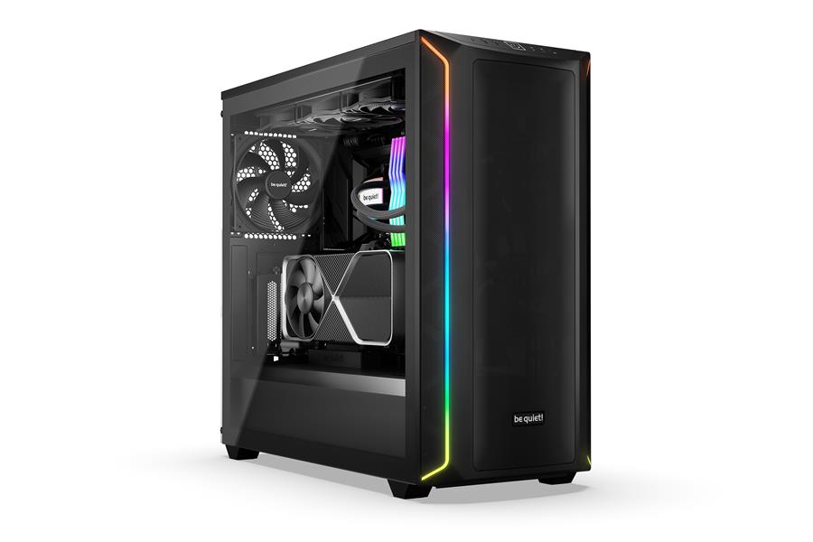 be quiet! Shadow Base 800 DX Black Midi Tower Zwart