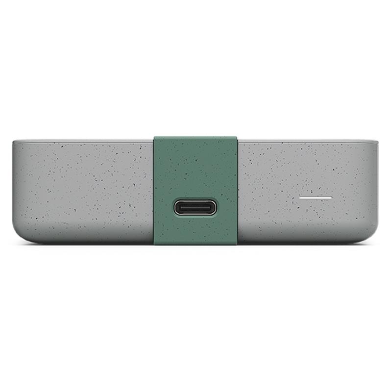 Seagate Ultra Touch externe harde schijf 5000 GB Grijs