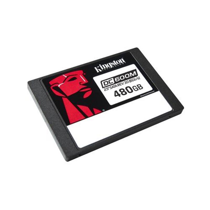 KINGSTON 480GB DC600M 2 5inch SATA3 SSD