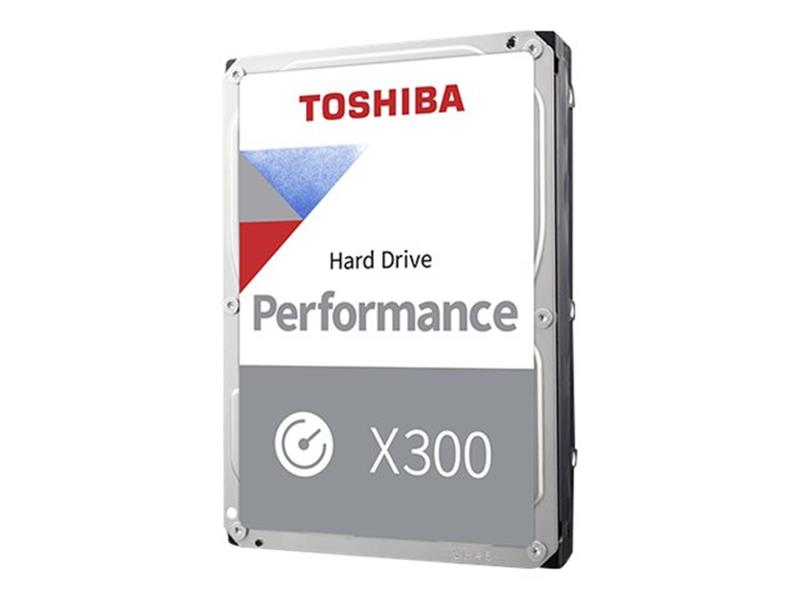 Toshiba X300 4TB 3.5"" 4000 GB SATA