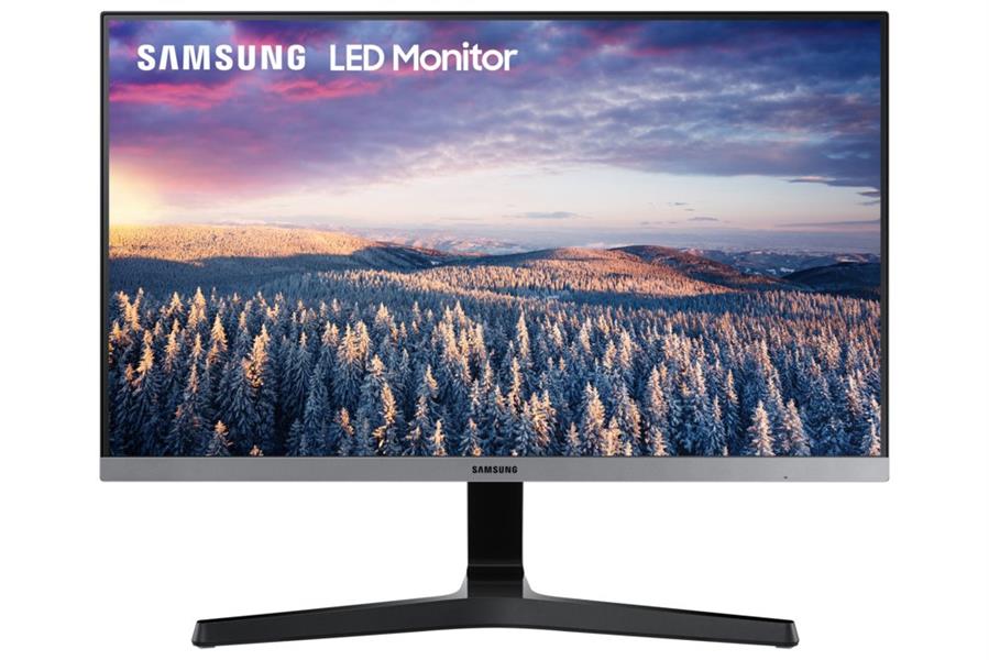 Samsung SR350 68,6 cm (27"") 1920 x 1080 Pixels Full HD LED Zwart, Blauw