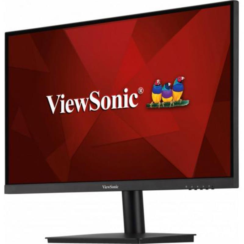 Viewsonic VA2406-h-2 61 cm (24"") 1920 x 1080 Pixels Full HD LED Zwart