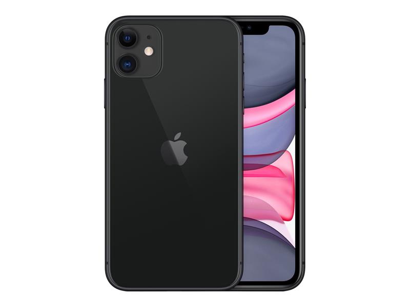 APPLE iPhone 11 128GB Black