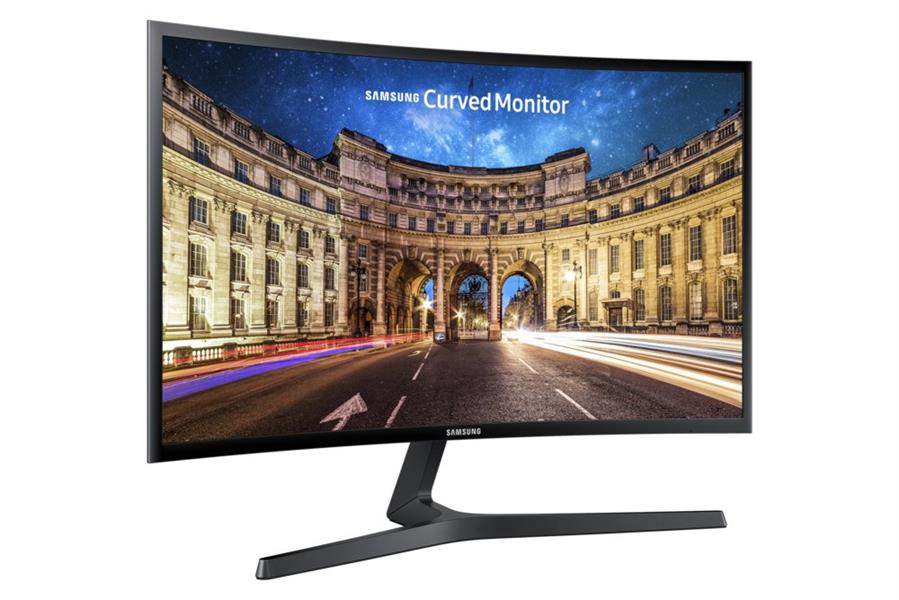 Samsung Curved Full HD Monitor 27 inch CF396