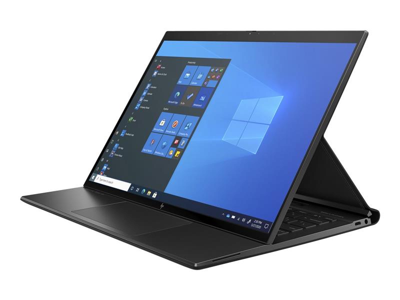 HP Elite Folio Hybride (2-in-1) 34,3 cm (13.5"") Touchscreen WUXGA+ Qualcomm Snapdragon 8 GB LPDDR4-SDRAM 256 GB SSD Wi-Fi 5 (802.11ac) Windows 10 Pro