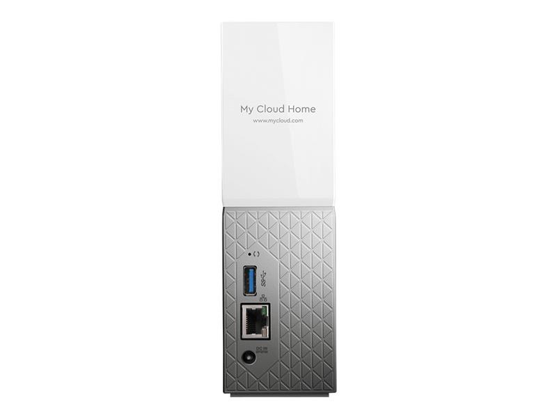 WD My Cloud Home 6TB NAS