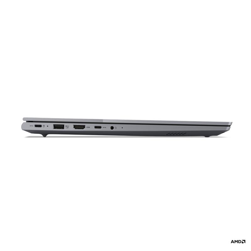 Lenovo ThinkBook 16 Laptop 40,6 cm (16"") WUXGA AMD Ryzen™ 5 PRO 7530U 16 GB DDR4-SDRAM 512 GB SSD Wi-Fi 6 (802.11ax) Windows 11 Pro Grijs