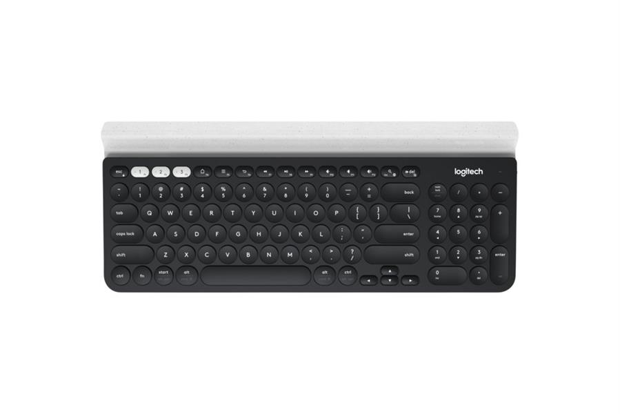 Logitech K780 toetsenbord RF-draadloos + Bluetooth QWERTY US/ REFURBISHED