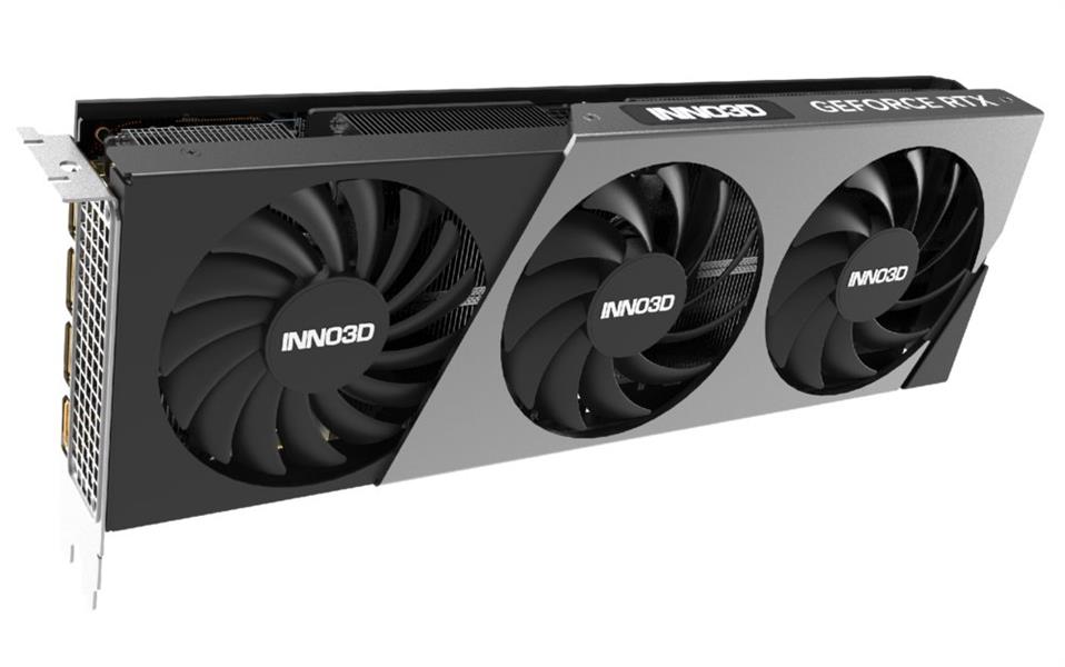 Inno3D Geforce RTX 4070 ti x3 NVIDIA 12 GB GDDR6X