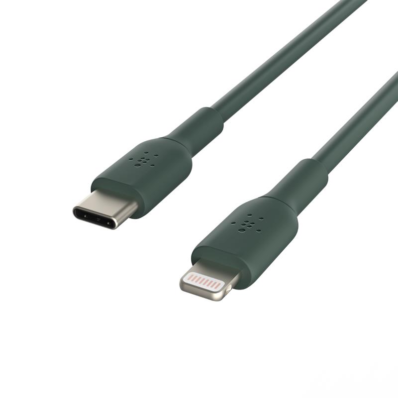 Belkin CAA003bt2MBK 2 m Zwart