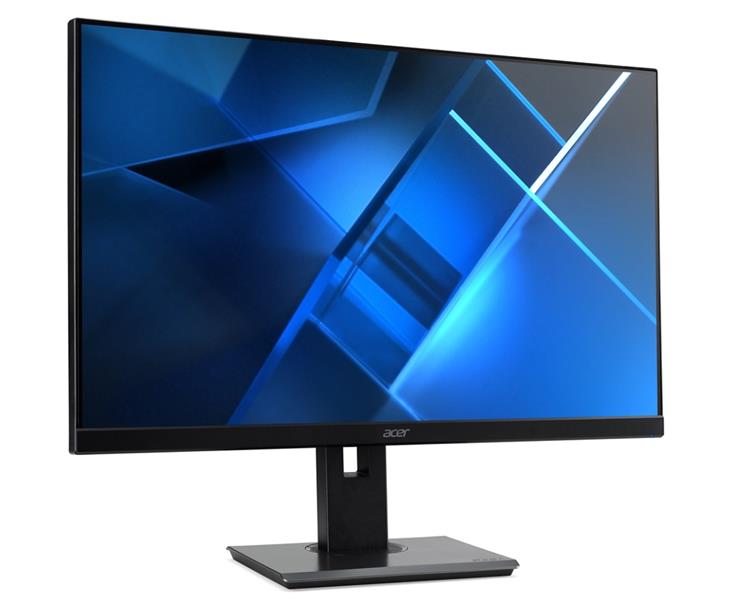Acer B227Q B computer monitor 54,6 cm (21.5"") 1920 x 1080 Pixels Full HD LCD Zwart