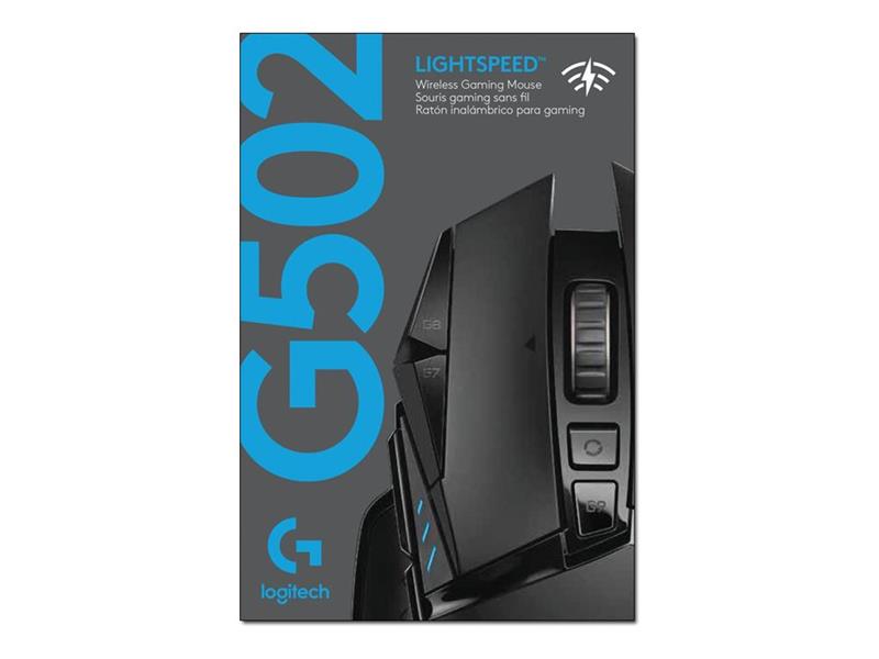 G502 LIGHTSPEED WRLS G Mouse