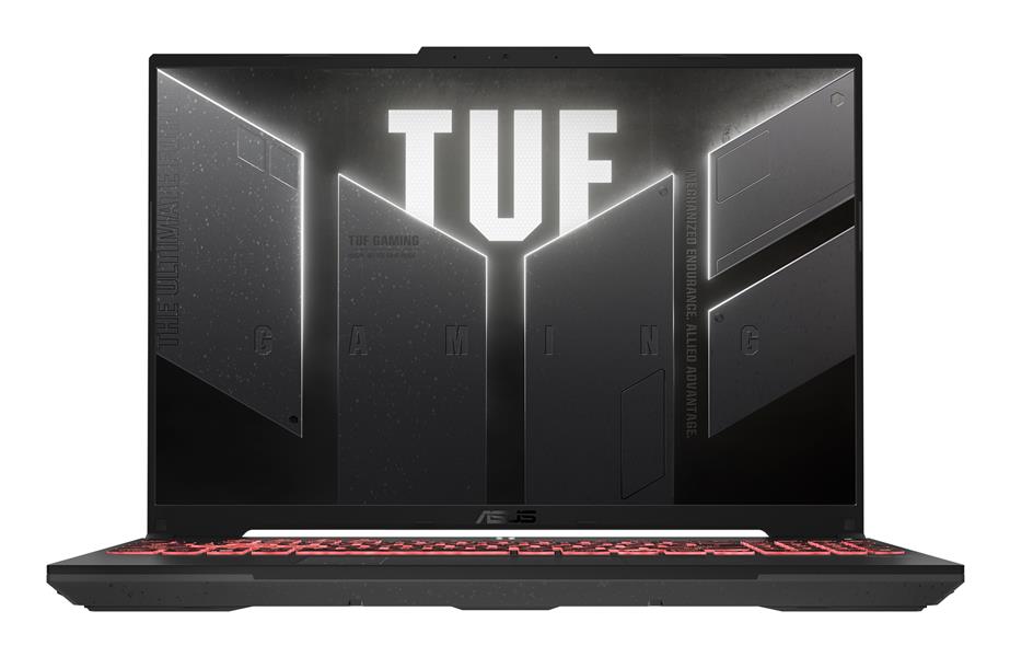 ASUS TUF Gaming A16 FA607PI-N3090W-BE AMD Ryzen™ 9 7940HX Laptop 40,6 cm (16"") WUXGA 16 GB DDR5-SDRAM 1 TB SSD NVIDIA GeForce RTX 4070 Wi-Fi 6 (802.1