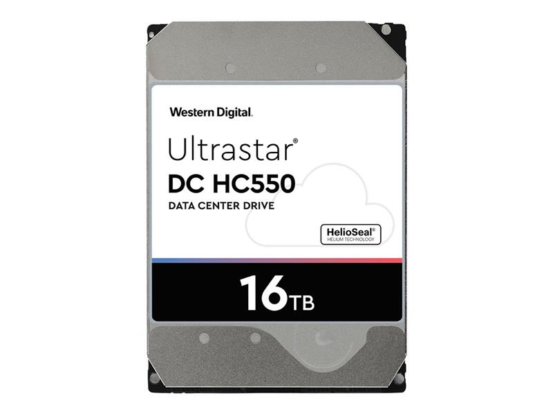 WD HD3.5 SATA3-Raid 16TB WUH721816ALE6L4 (Di)