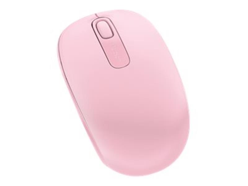 Microsoft Wireless Mobile Mouse 1850 muis Ambidextrous RF Draadloos