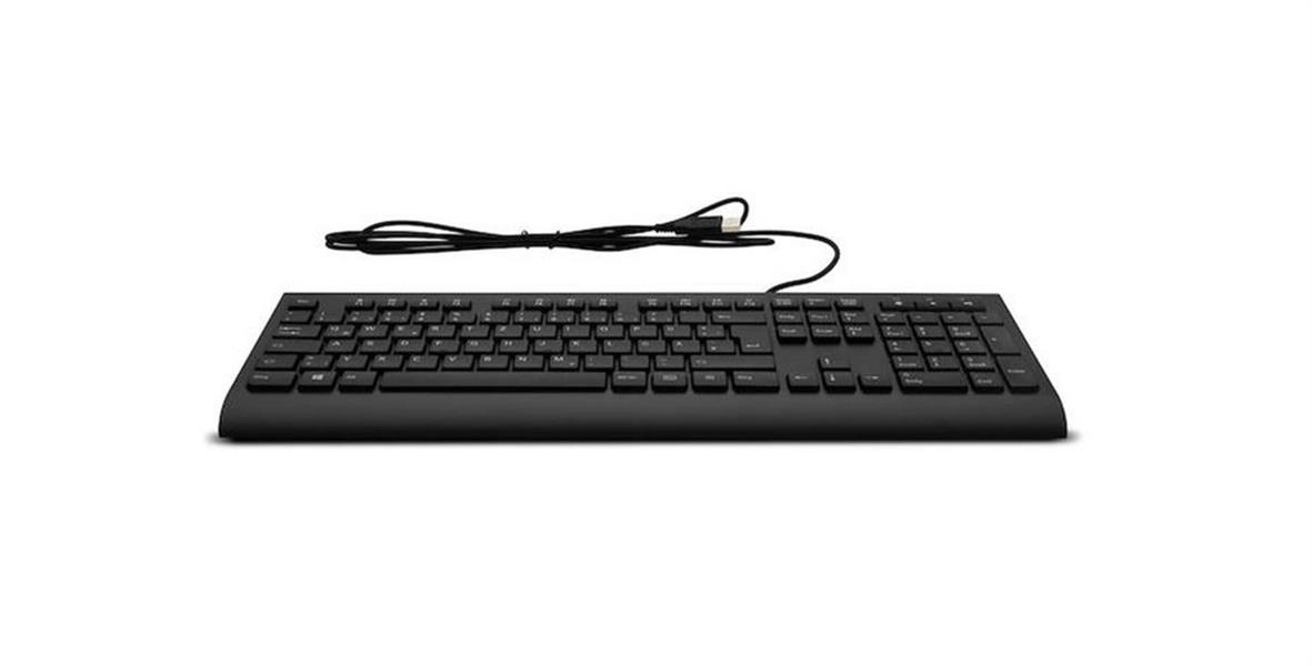 Medion USB Keyboard Black [ Qwertz / GERMAN LAYOUT ]