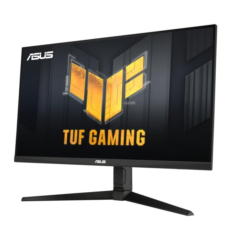 ASUS TUF Gaming VG32AQL1A 80 cm (31.5"") 2560 x 1440 Pixels Wide Quad HD LED Zwart