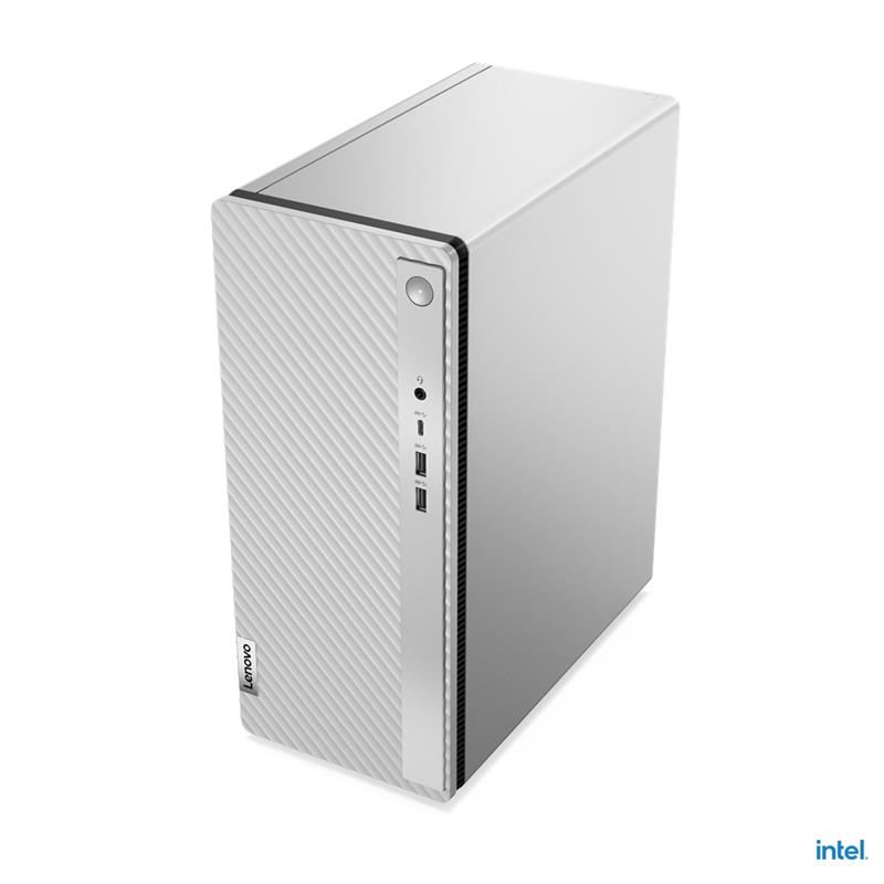 Lenovo IdeaCentre 5 i5-13400 Intel® Core™ i5 16 GB DDR4-SDRAM 512 GB SSD Windows 11 Home PC Grijs