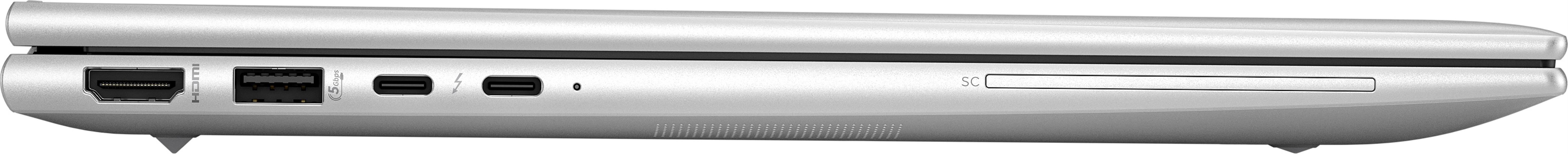 HP EliteBook 840 G11 Intel Core Ultra 5 125U Laptop 35,6 cm (14"") WUXGA 16 GB DDR5-SDRAM 512 GB SSD Wi-Fi 6E (802.11ax) Windows 11 Pro Zilver
