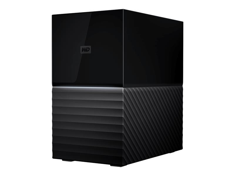 WD My Book Duo 28TB RAID Storage